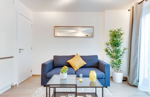 Upper Town Apartamento | Europea Royal Studio Residence