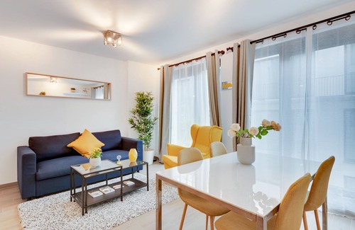 Upper Town Apartamento | Europea Royal Studio Residence