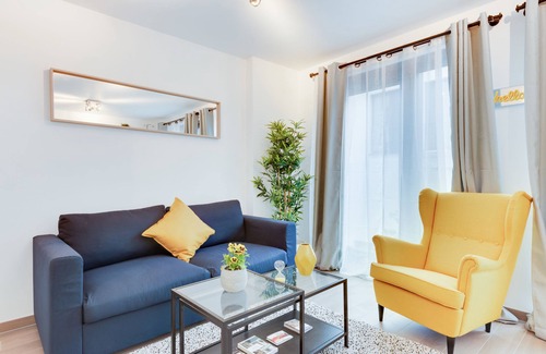 Upper Town Apartamento | Europea Royal Studio Residence