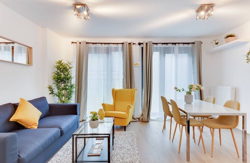 Upper Town Apartamento | Europea Royal Studio Residence