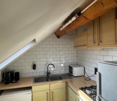Wijk van de Squares Apartamento | European District Apartment Thirteen