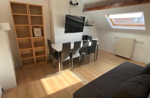 Wijk van de Squares Apartamento | European District Apartment Thirteen