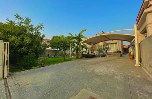 Lahore Villa | European house