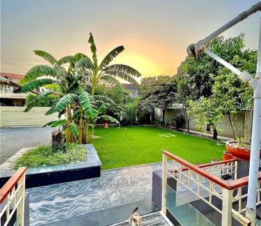 Lahore Villa | European house
