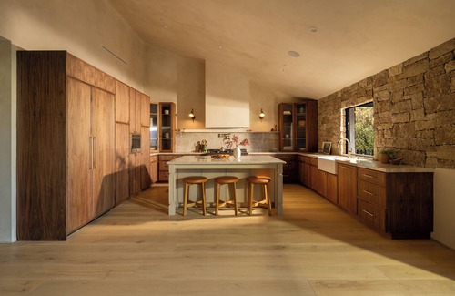 Studio City Casa | European style Home w/Pool, Fire Pit & City Views