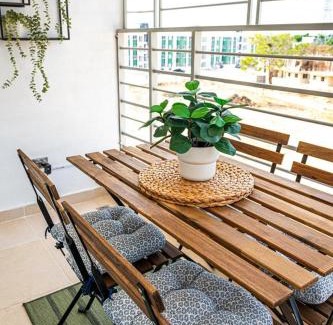 Santo Domingo Este Apartamento | Europeo tropical