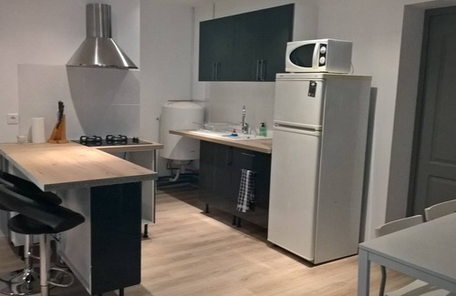 Quartier Chorier-Berriat Apartamento | Europole Grenoble ***