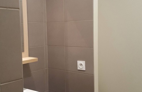Secteur 1 Apartamento | EUROPOLE GRENOBLE GARE MINATEC CEA
