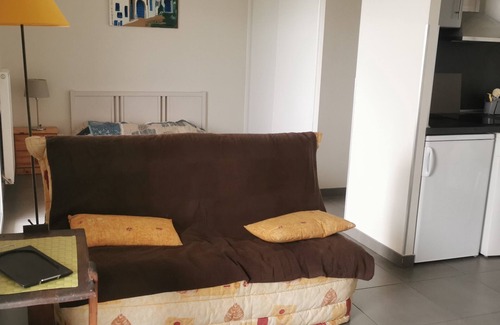 Secteur 1 Apartamento | EUROPOLE GRENOBLE GARE MINATEC CEA