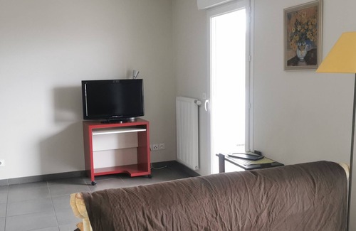 Secteur 1 Apartamento | EUROPOLE GRENOBLE GARE MINATEC CEA