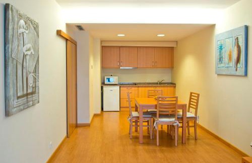Leiria Apartamento | Eurosol Residence Hotel Apartamento