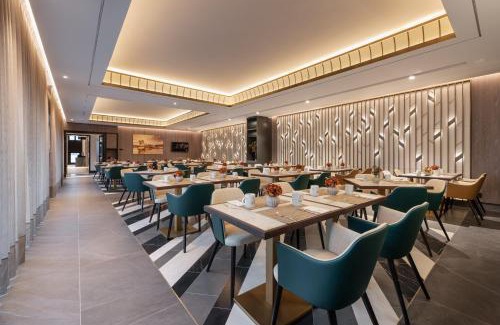 Terezvaros Hotel | Eurostars Ambassador