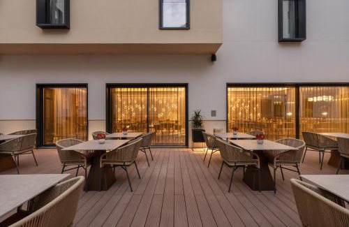 Terezvaros Hotel | Eurostars Ambassador
