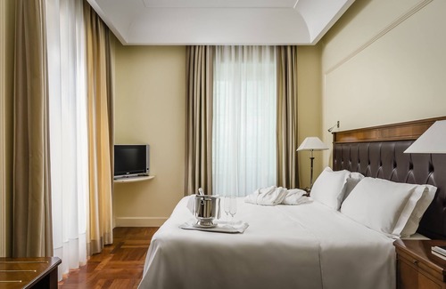 Centro Storico Hotel | Eurostars Centrale Palace