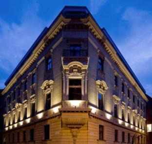 Palace District Hotel | Eurostars Palazzo Zichy