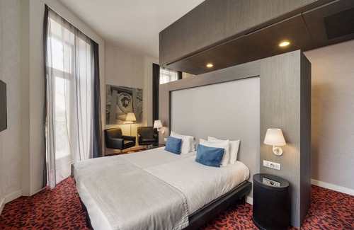 Palace District Hotel | Eurostars Palazzo Zichy