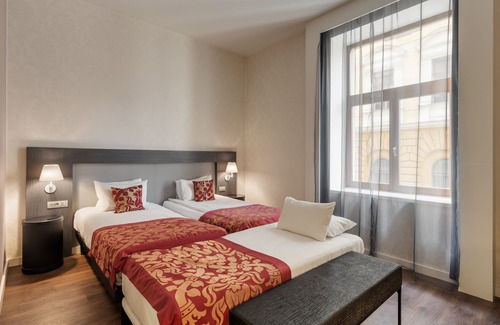 Palace District Hotel | Eurostars Palazzo Zichy