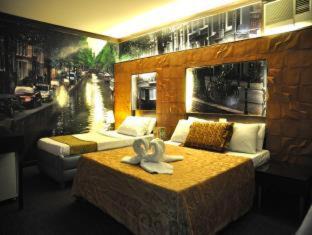 Project 7 Hotel | Eurotel North EDSA