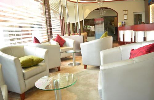 Sunyani Hotel | Eusbett Hotel