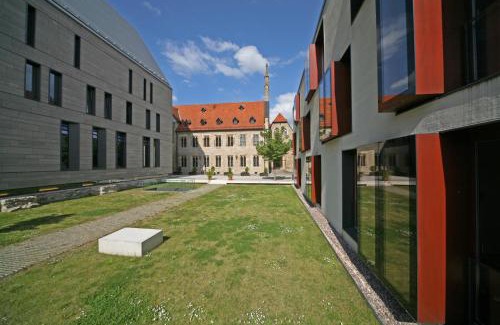 Erfurt Old Town Hotel | Ev. Augustinerkloster zu Erfurt