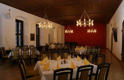 Erfurt Old Town Hotel | Ev. Augustinerkloster zu Erfurt