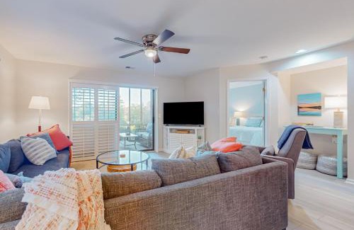 Sea Trail Apartamento | Ev's Escape, 201A