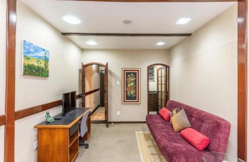 Centro Apartamento | EV512 · Central Studio: Cinelândia e lapa até 4 pessoas!