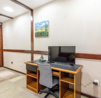 Centro Apartamento | EV512 · Central Studio: Cinelândia e lapa até 4 pessoas!