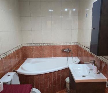 Ohrid Apartamento | Eva apartment