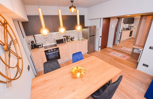 Bucharest City-Centre Apartamento | Eva Apartment - Romana Square