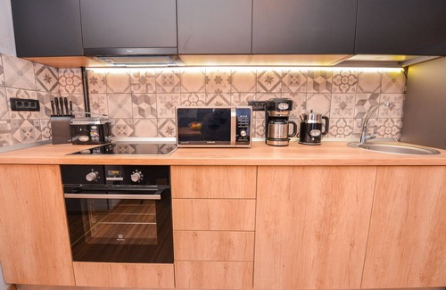 Bucharest City-Centre Apartamento | Eva Apartment - Romana Square