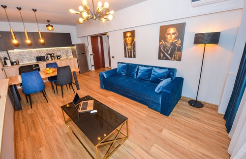 Bucharest City-Centre Apartamento | Eva Apartment - Romana Square
