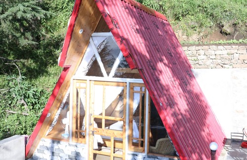 Dalhousie Cabina | Eva Cabins