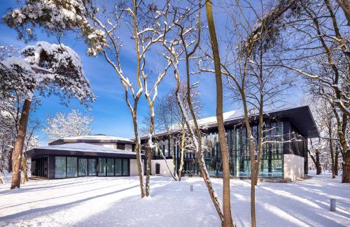 Konstancin-Jeziorna Complejo | Eva Park Life & Spa