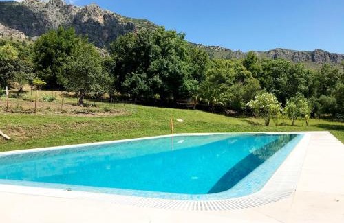 Grazalema Casa | Eva Recommends Hacienda Parque Nacional Grazalema