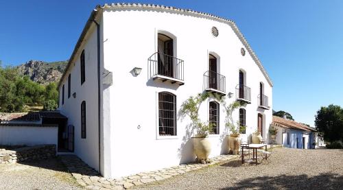 Grazalema Casa | Eva Recommends Hacienda Parque Nacional Grazalema