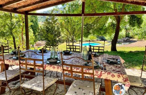 Grazalema Casa | Eva Recommends Hacienda Parque Nacional Grazalema