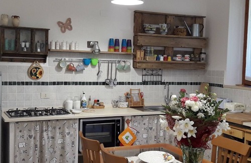 Castel Viscardo Casa | ¡La casa de Eva te espera!