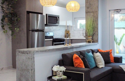 De Bruynewijk Apartamento | EVA Spa Resort - 1BR Oasis with Pool