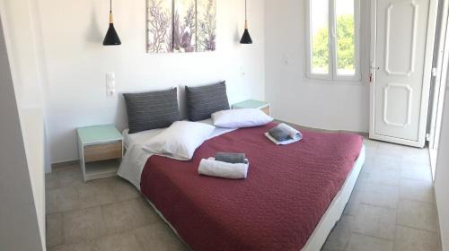 Agios Ioannis Apartamento | Evagelia's Place