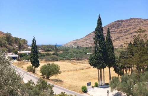 Pisses Casa | Evangelos Politis Rooms Kea