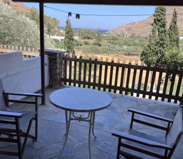 Pisses Casa | Evangelos Politis Rooms Kea