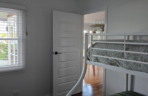 Evans Head Casa | Evans Head Beach House - Entertainer with luxe outdoor bath