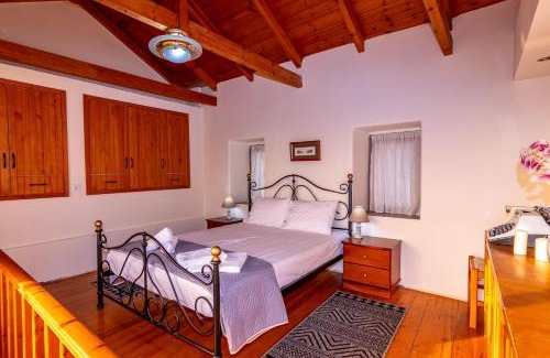 Tseria Casa | Evanthia's mansion