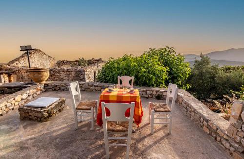 Tseria Casa | Evanthia's mansion