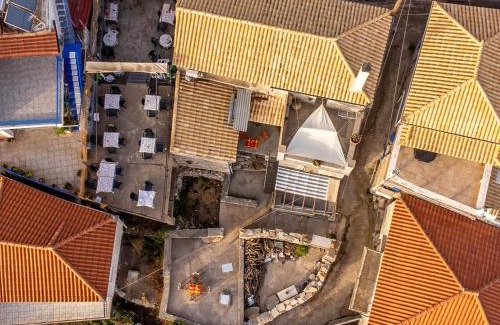 Tseria Casa | Evanthia's mansion