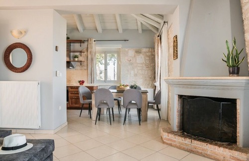 Katsarata Villa | Evanthia - Tres Habitaciones Villa, Capacidad 6