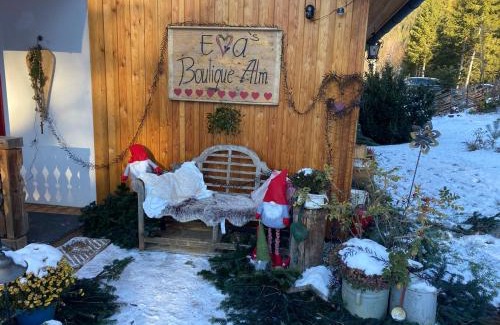 Deutschlandsberg District Casa | Evas Boutique Alm