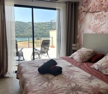 Saint-Vallier Apartamento | Evasion au Bord du Rhône