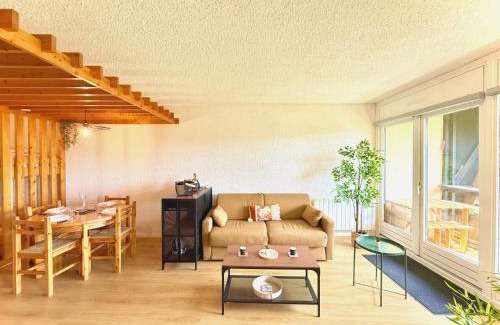 Villard-de-Lans Apartamento | Evasion douce désign vue panoramique sur montagne